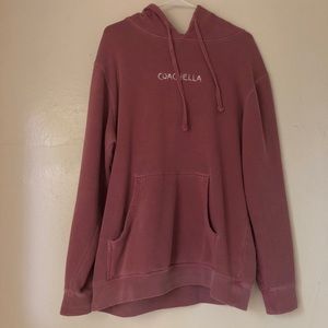 Coachella 2019 hoodie